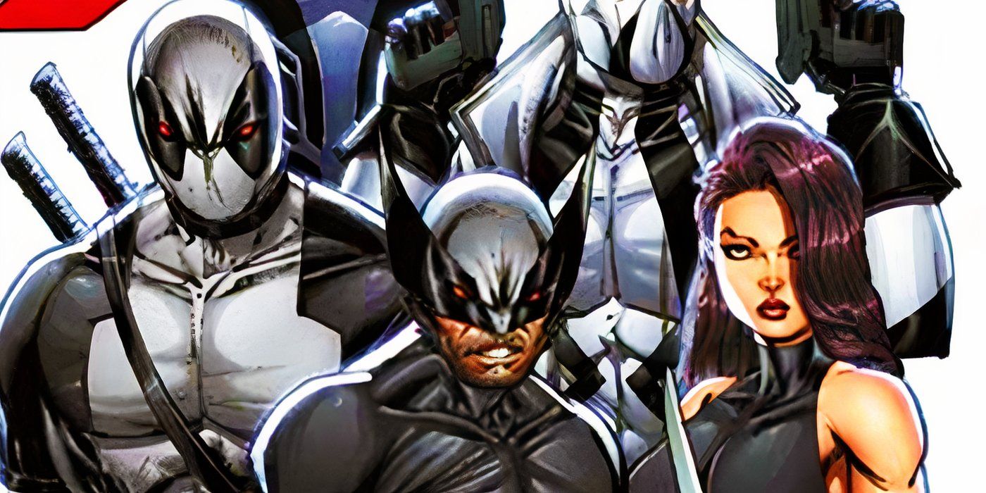 El nuevo equipo X-Force de Marvel tiene una nueva misión: Kill a un clásico Héroe de X-Men