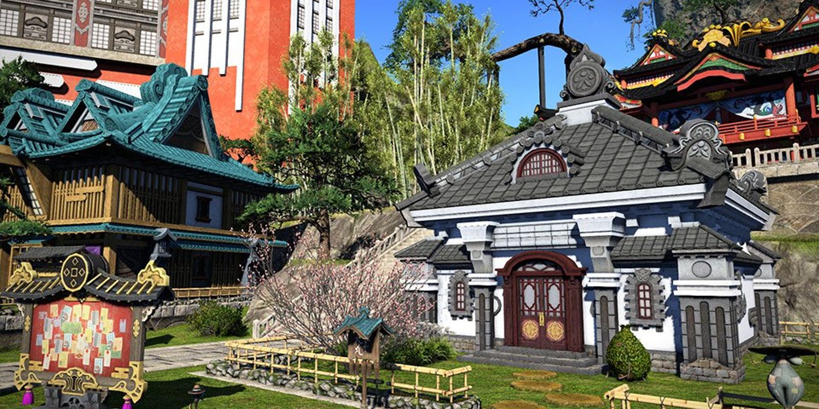 Los fanáticos de FFXIV deben prepararse para ninguna solución de vivienda real