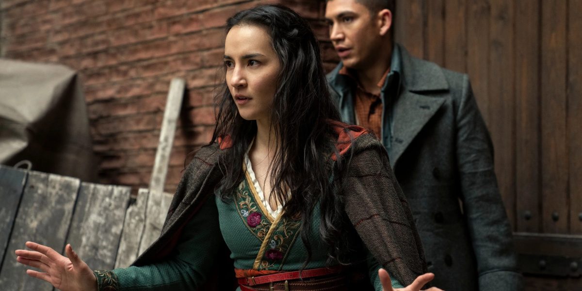 "Se sentía como si terminamos en un alto": la cancelación de la temporada 3 de Shadow & Bone y el futuro obtienen respuesta de Alina Star