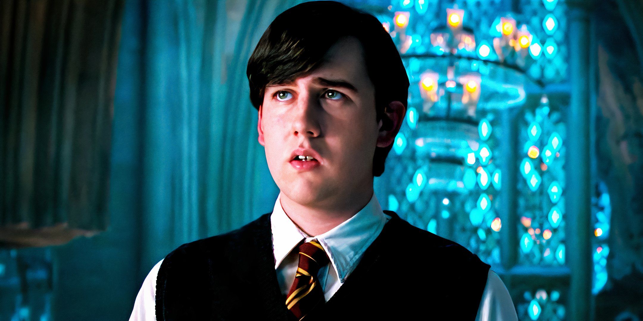 La nueva versión de HBO Harry Potter emite oficialmente nuevos actores de Dudley & Neville