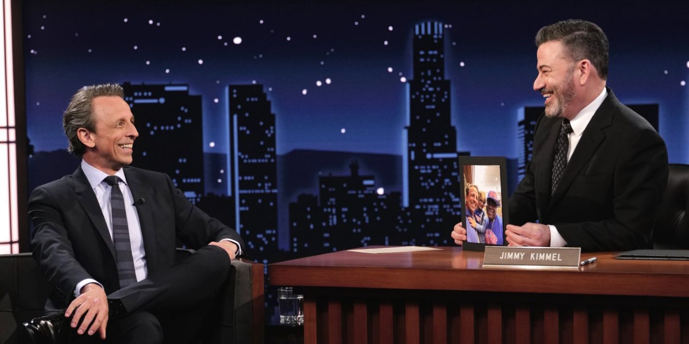 Aquí es qué anfitrión es el hombre extraño en el Emmy 2025 de la noche de la noche.