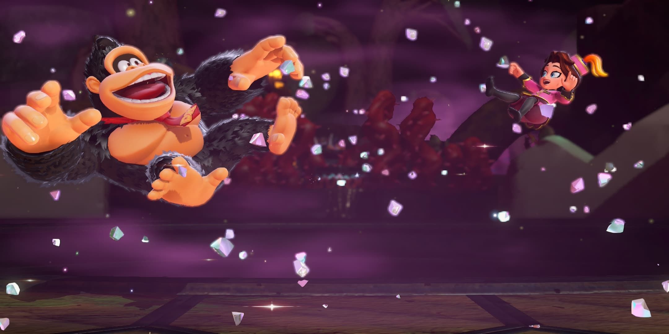 Donkey Kong Bananza Review – Un poco bit Mario Odyssey, mucho burro Kong