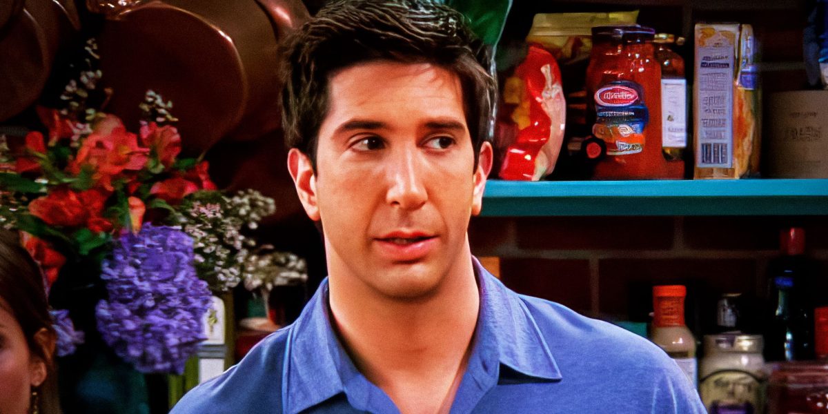 David Schwimmer tiene una razón increíblemente dulce por la cual este episodio de amigos es su favorito