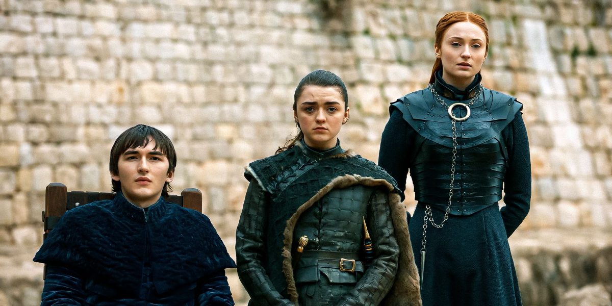 El episodio de televisión favorito de George RR Martin de todos los tiempos es lo que debería haber sido el final de Game of Thrones