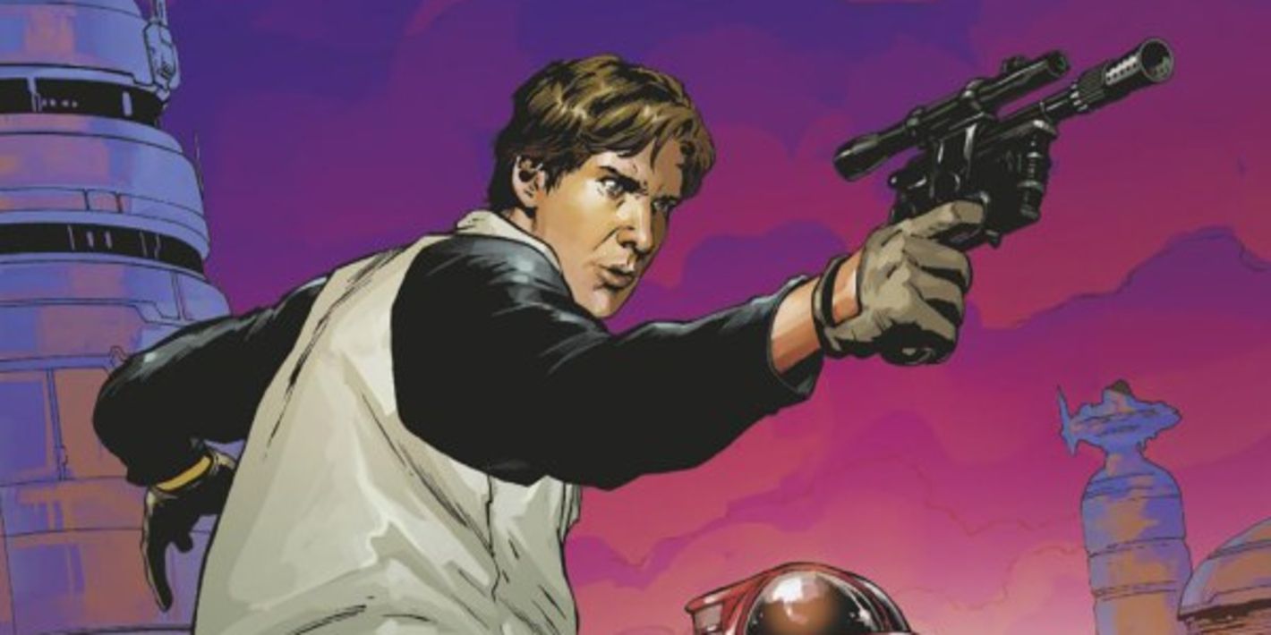 El nuevo héroe queer de Star Wars viene para el trono de Han Solo