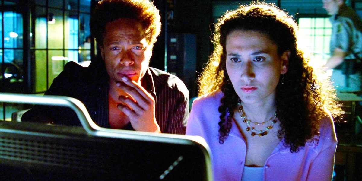 Uno de los mejores episodios de televisión de todos los tiempos fue dirigida por Quentin Tarantino