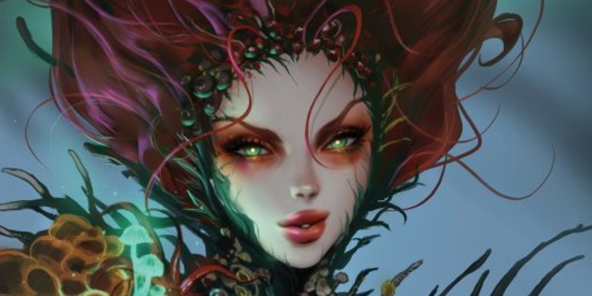 Después de casi 60 años, Poison Ivy está recibiendo un reinicio total que no es para los débiles de corazón