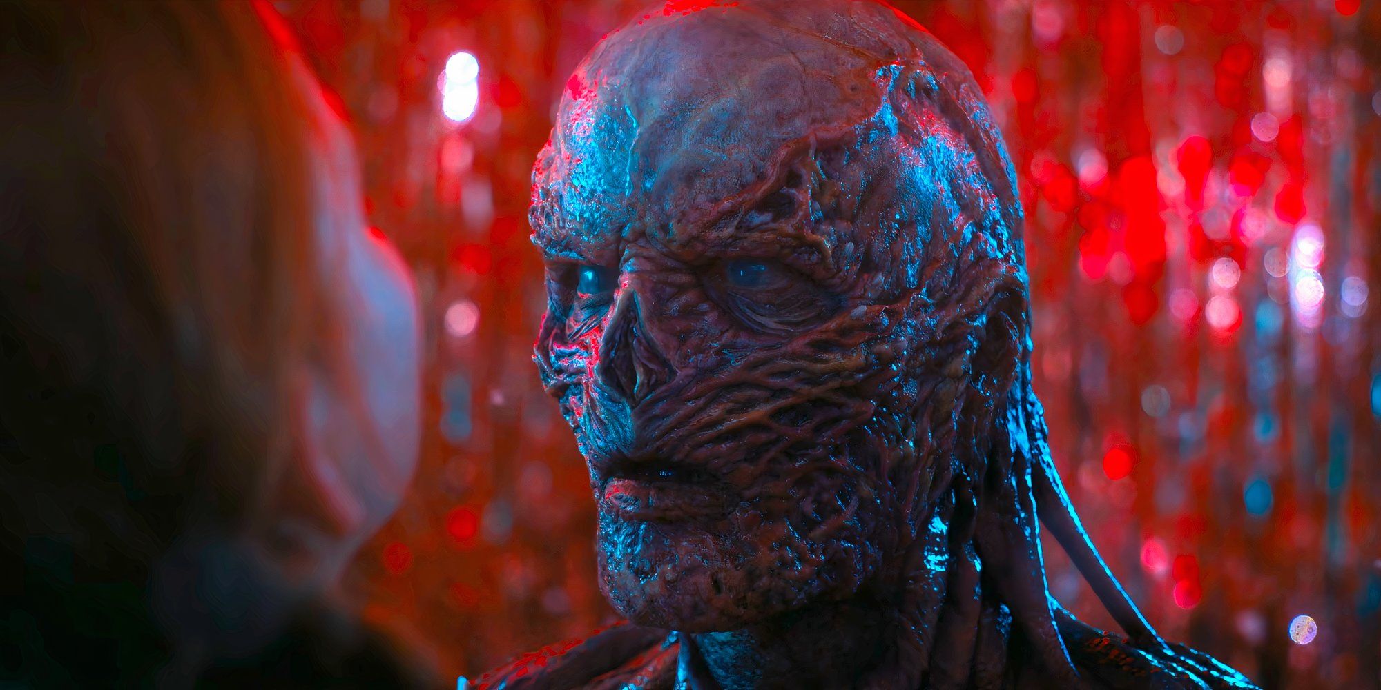 Por qué Vecna se ve tan diferente en la temporada 5 de Stranger Things