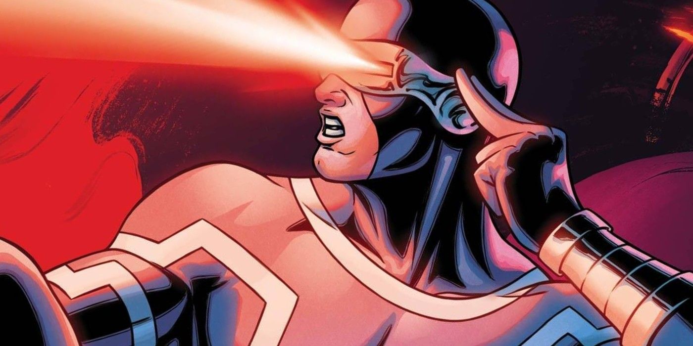 Cyclops renuncia oficialmente a los X-Men, reemplazado por un nuevo líder de nivel de Dios