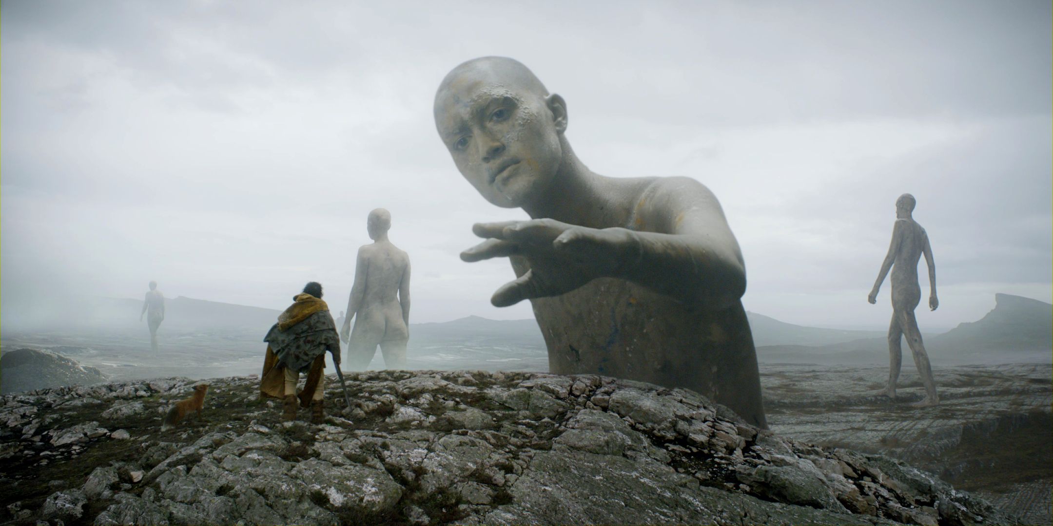 La mejor película de fantasía de la década de 2020 es una joya olvidada con 89% en RT y un elenco destacado