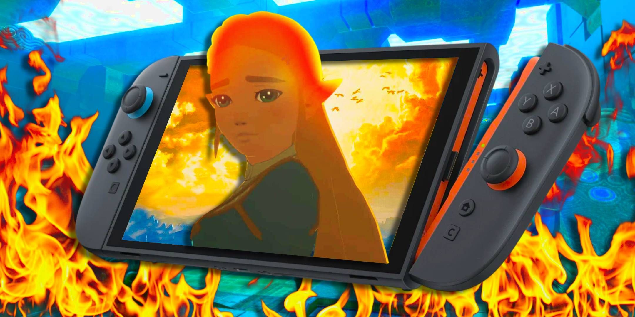 Switch 2 no ha arreglado la peor parte de Zelda: Breath of the Wild