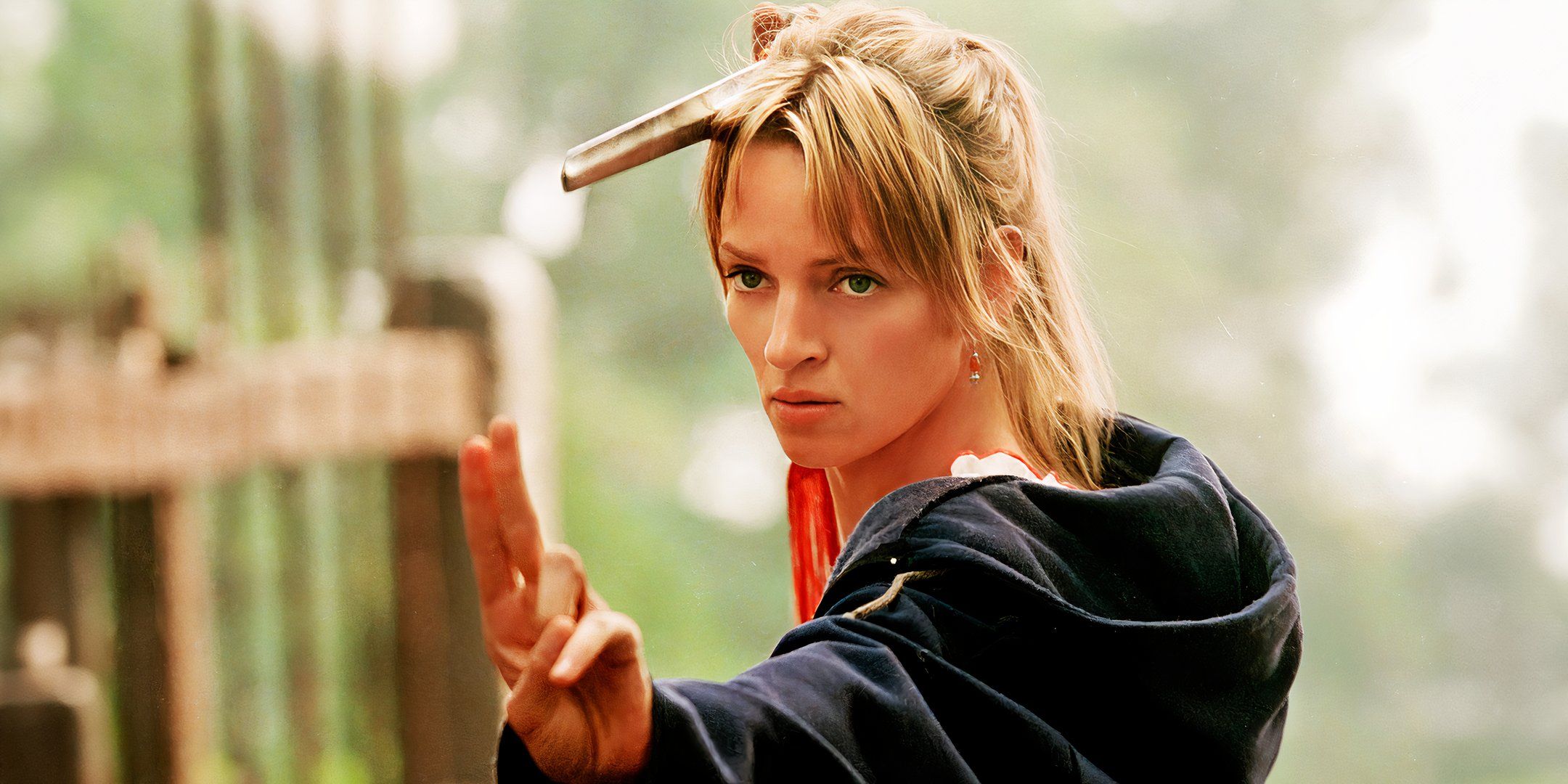 8 mejores escenas de pelea de películas de artes marciales con dos luchadoras, clasificadas