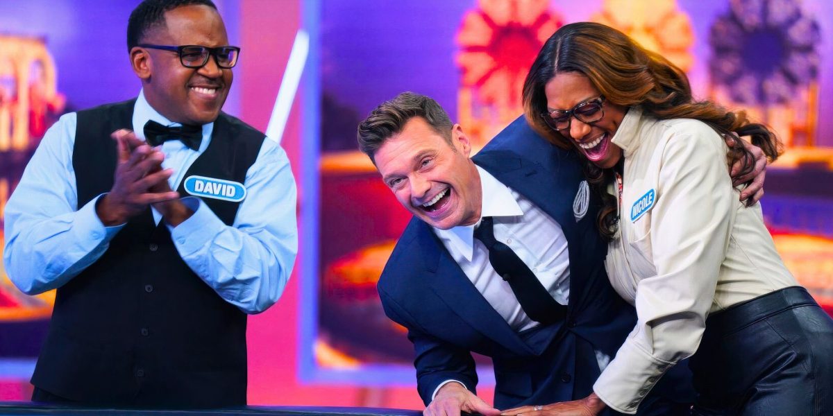 "¿Estás bien?" Banco Star Star Wheel of Fortune presionado por el concursante durante el episodio del espectáculo de juegos impactantes