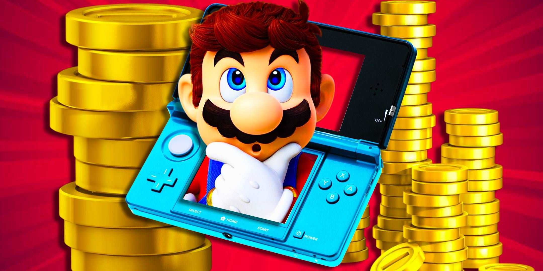 Los fanáticos están pagando mucho dinero por el juego más extraño del 3DS, así que estoy muy contento de que esté recibiendo una secuela Switch 2