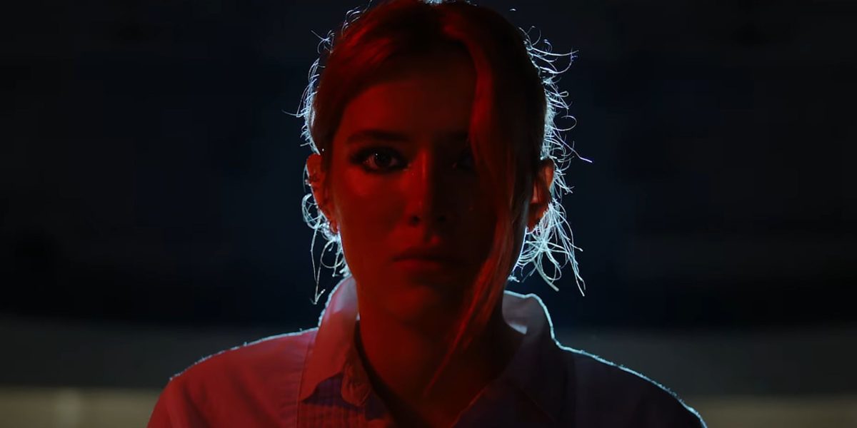 Saint Clare Review: Es muy decepcionante lo cerca que está el thriller de Bella Thorne en forma de ser bueno