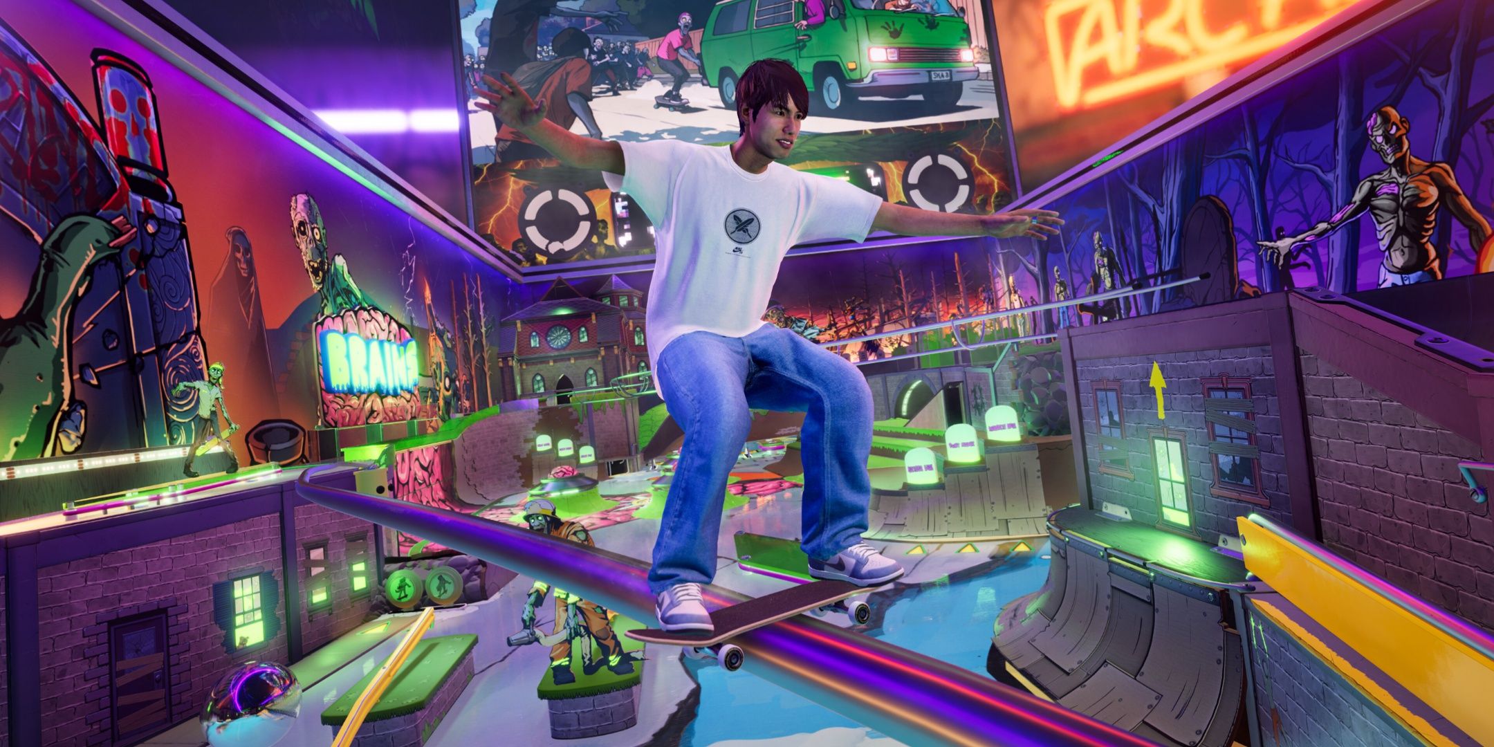 Tony Hawk’s Pro Skater 3 + 4: 5 Logros más duros que menos del 0.10% de los jugadores se han ganado