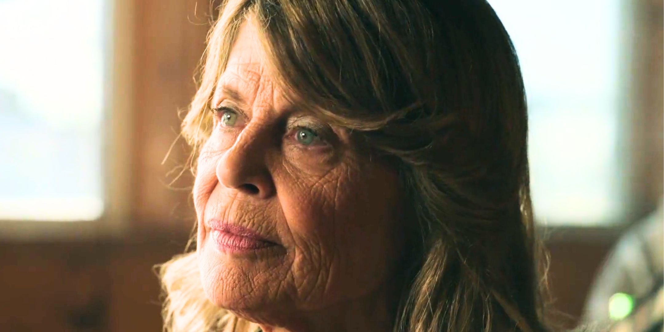 El regreso residente de la temporada 4 residente de Linda Hamilton deja un gran misterio para su personaje después del potencial hoyo de la trama
