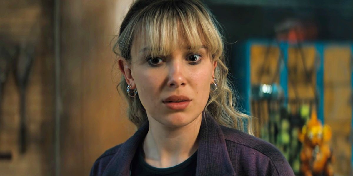 Millie Bobby Brown lidera la nueva película de Netflix que gira por completo del género de ciencia ficción