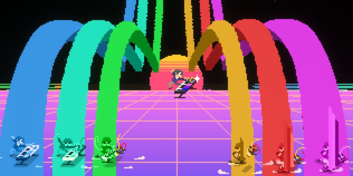 FRETLESS - The Wrath of Riffson Review - Este RPG de ritmo mediocre permanece fuera de clave