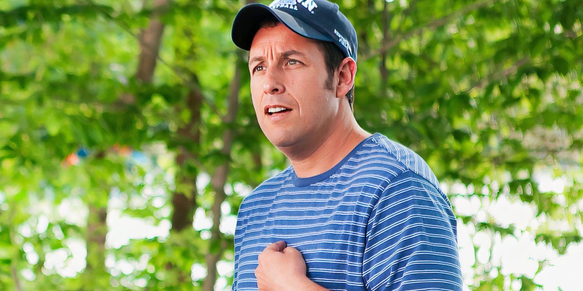 La hilarante comedia familiar de Adam Sandler y su secuela están transmitiendo éxitos en Netflix