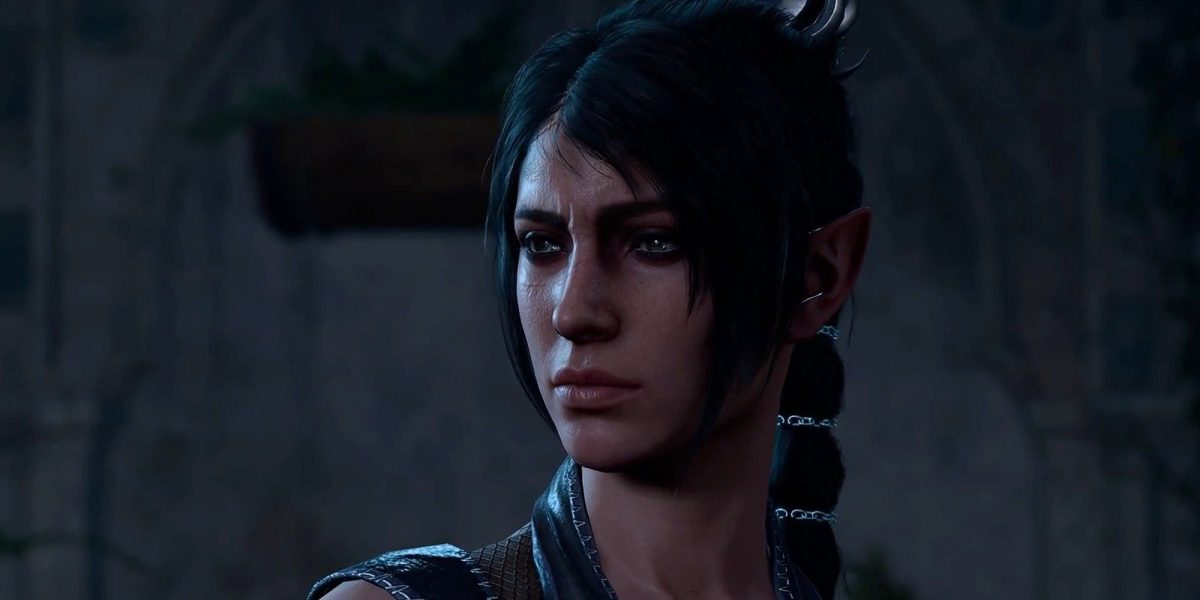 Casi dos años después del lanzamiento, todavía estoy molesto porque Larian despojó a este personaje de Baldur's Gate 3 de su potencial