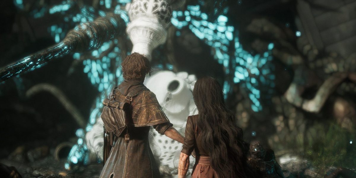 Todavía no entiendo por qué se escabullen sobre la mecánica de este querido personaje de Clair Obscur