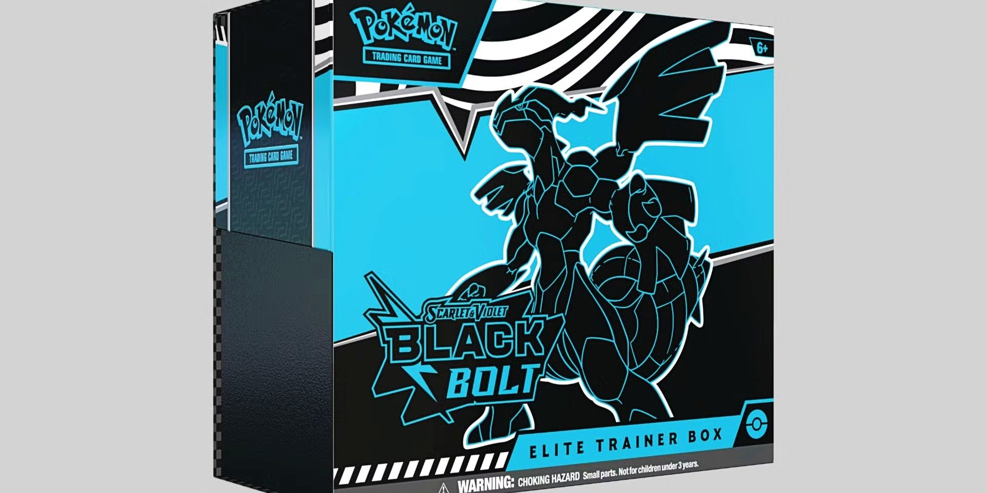 Pokémon TCG Scarlet & Violet: Black Bolt Elite Trainer Box Review – Darle a Gen 5 The Spotlight