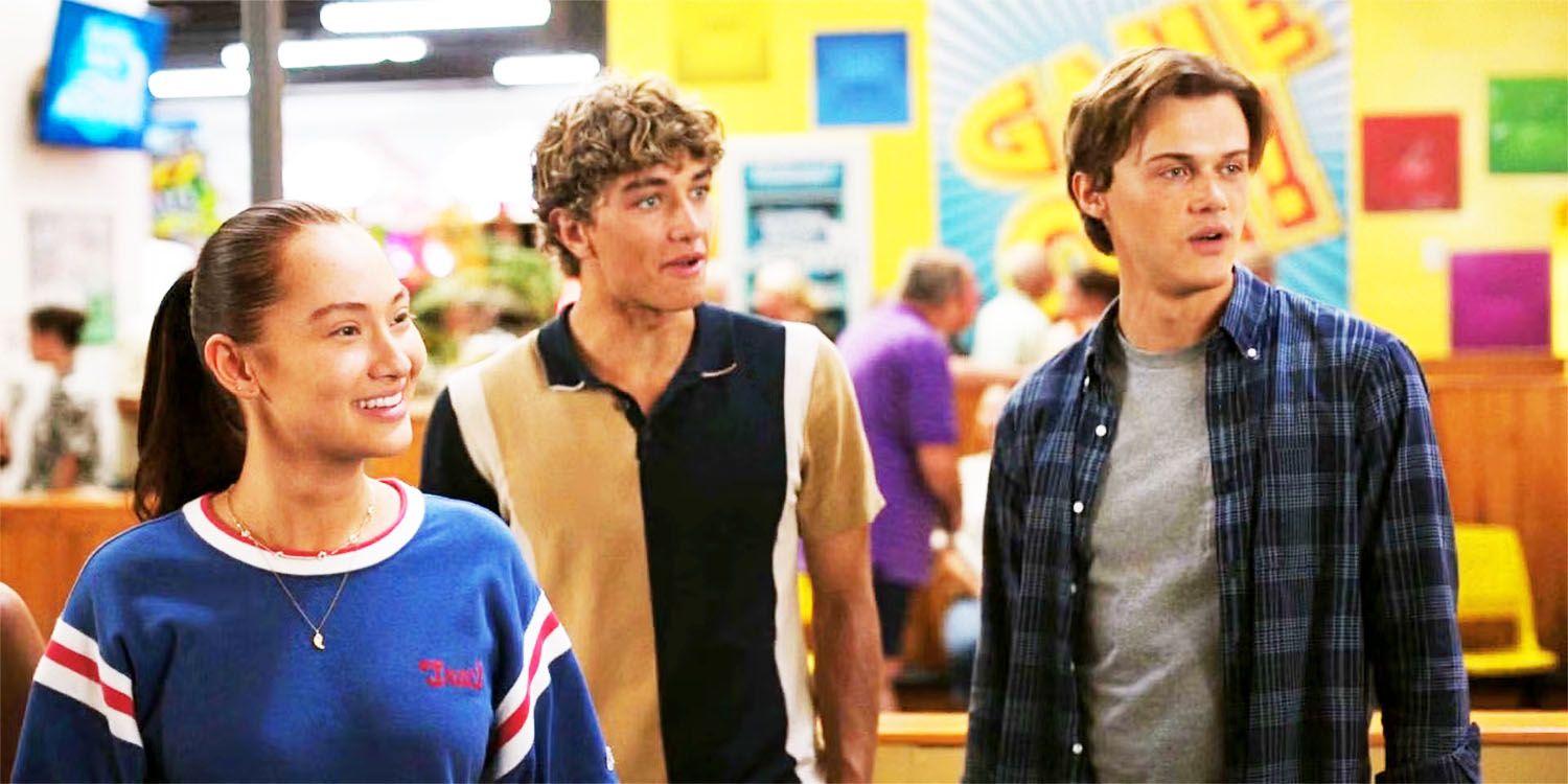 El verano que me convirtió en un trailer de la temporada 3: el romance de Belly y Jeremiah puede ser volcado cuando Conrad regresa al triángulo amoroso