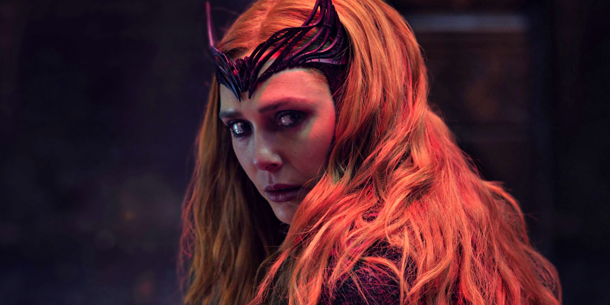 Si Scarlet Witch realmente se ha ido de la MCU dirigida por el director de Wandavision