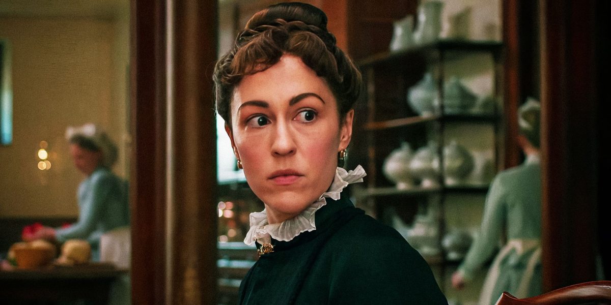 La era dorada está haciendo un gran cambio al primer enemigo de Bertha