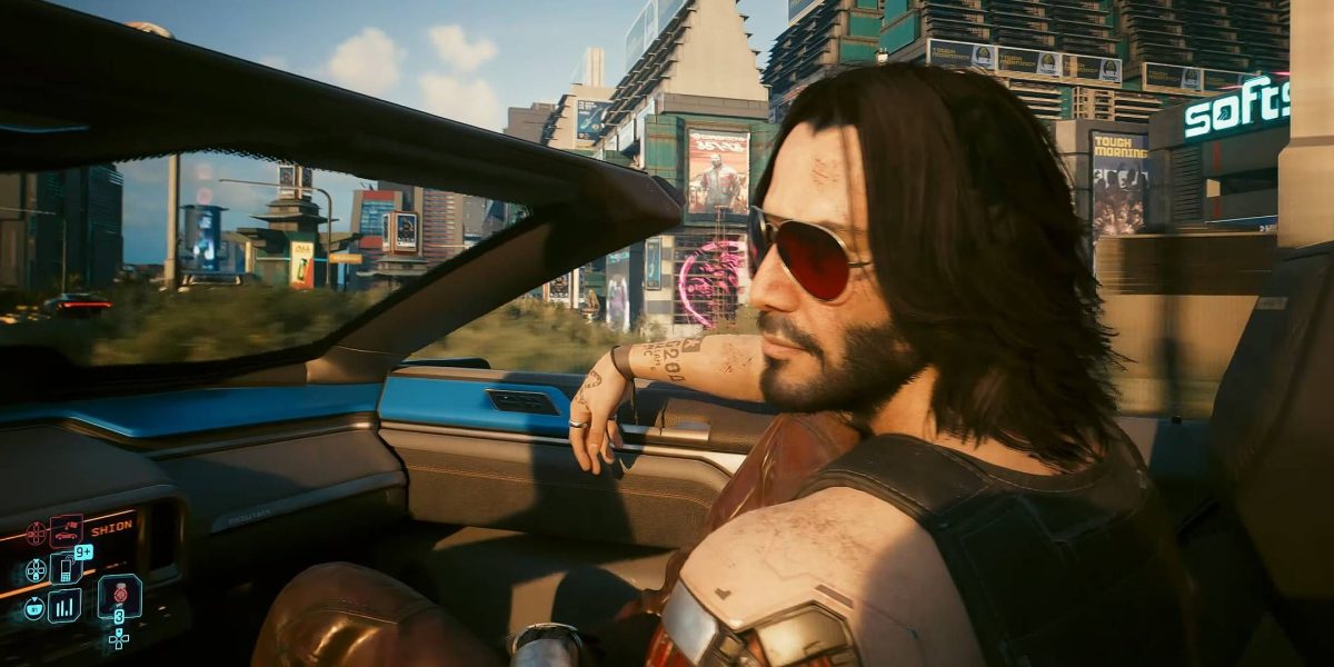 Cyberpunk 2077 debería haber retrasado la actualización 2.3