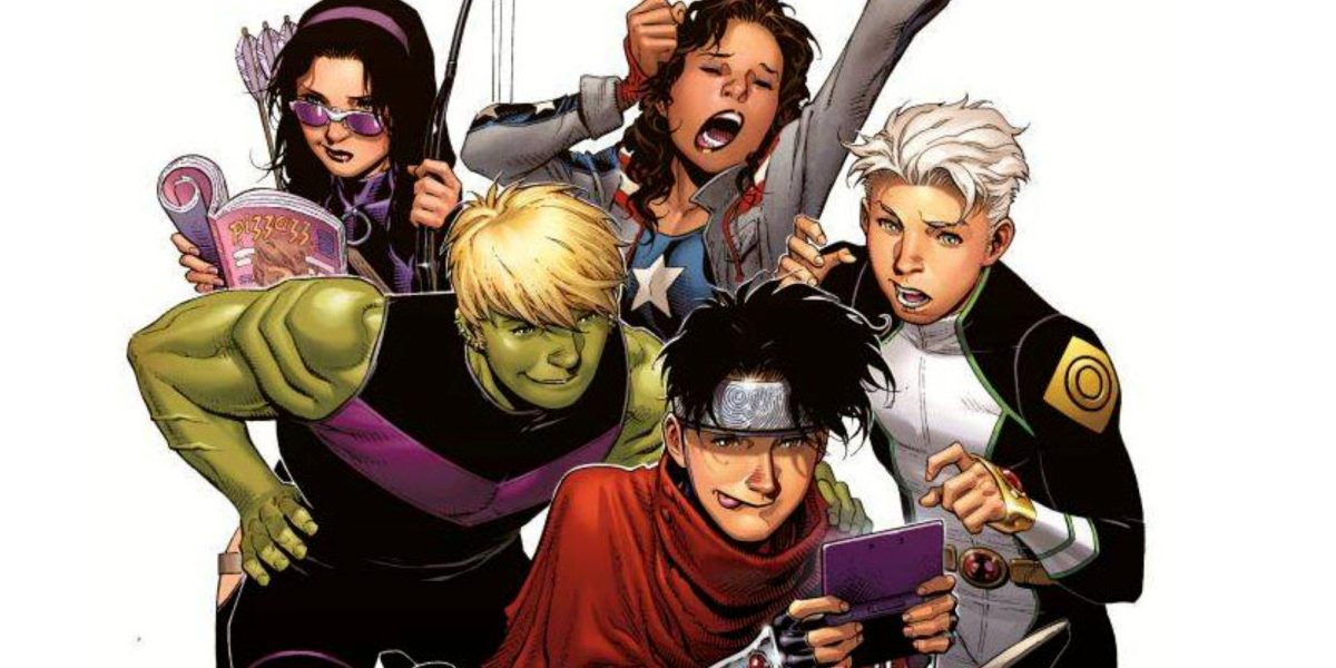 Marvel canceló en silencio planes para revivir uno de sus mejores equipos de Avengers sin contarle un alma