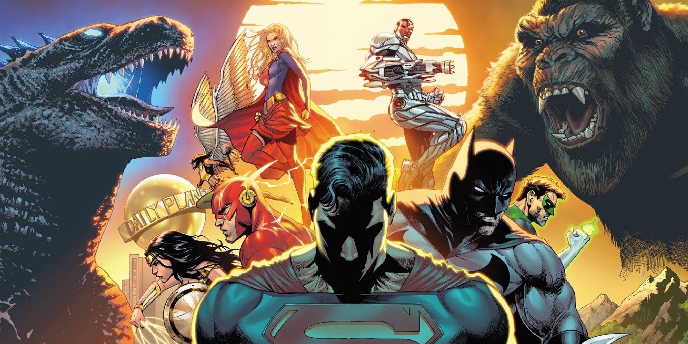 DC finalmente resuelve el debate: este héroe es el verdadero líder de la Liga de la Justicia