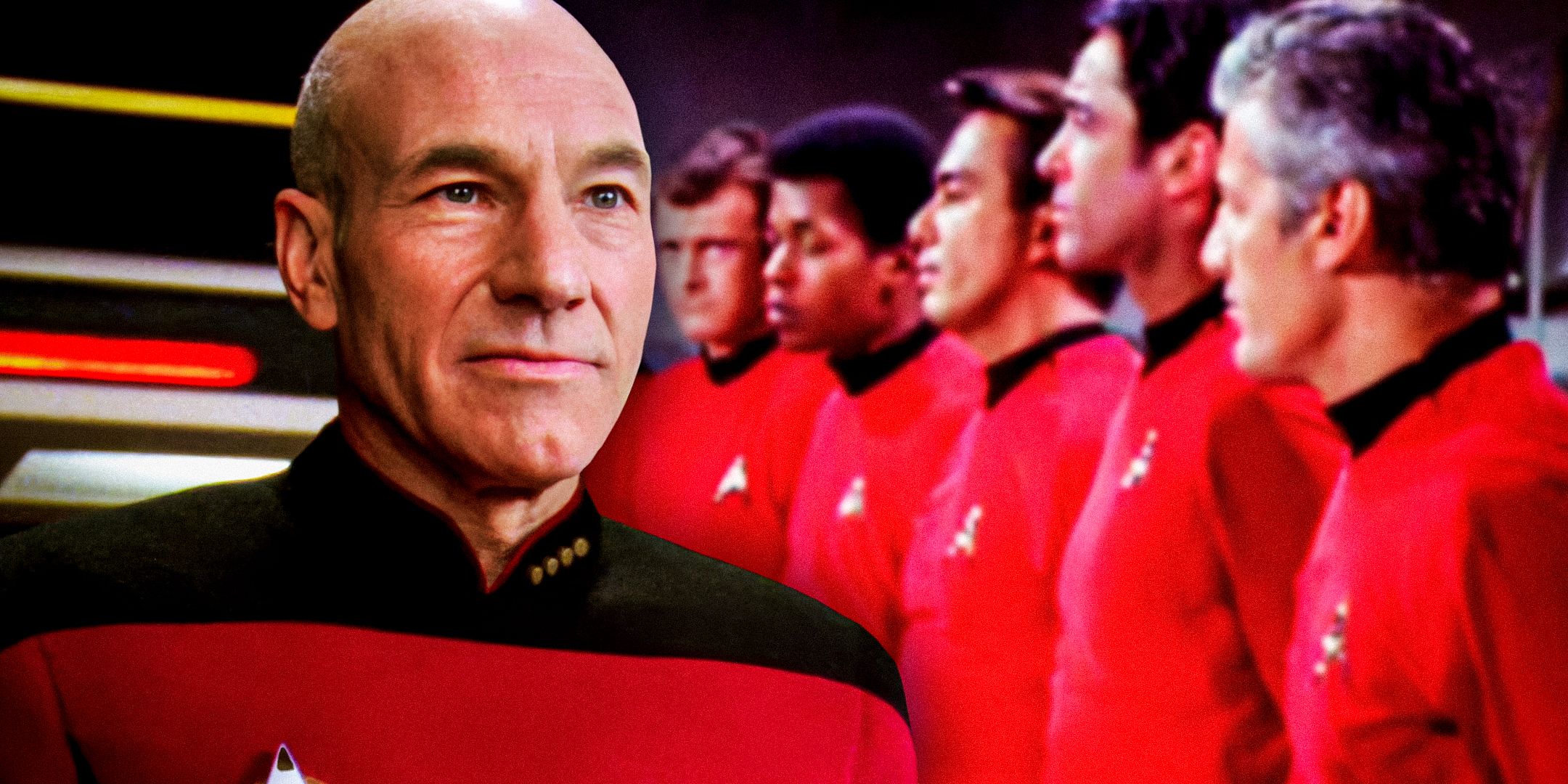 Star Trek acaba de entregar la película con clasificación R Quentin Tarantino nunca pudo hacer