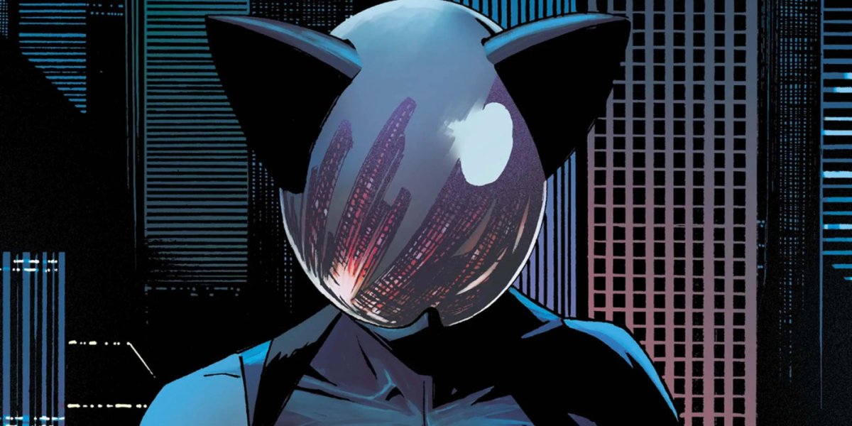 La nueva Catwoman de DC hace un guiño inteligente a uno de los éxitos más subestimados del anime