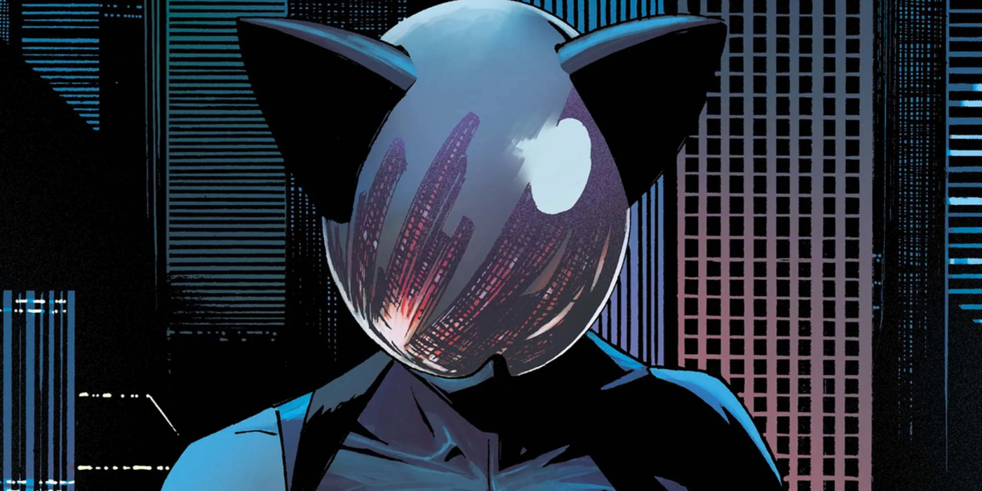 La nueva Catwoman de DC hace un guiño inteligente a uno de los éxitos más subestimados del anime