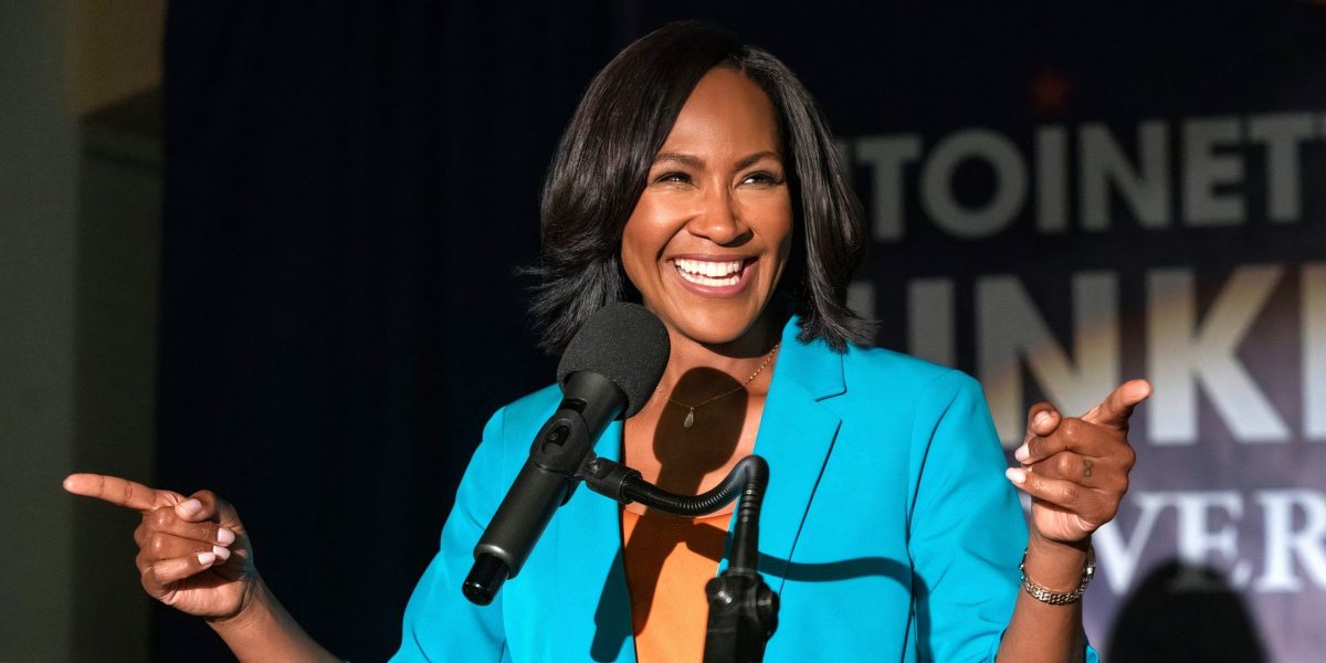 Tyler Perry's She the People Trailer: el teniente gobernador electo enfrenta los desafíos de su nuevo puesto en la próxima serie de comedia de Netflix