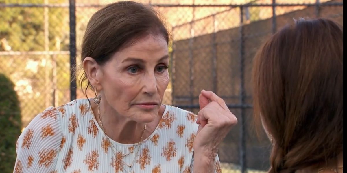 Zip It, Kathy - Mel Owens significaba cada palabra ofensiva que dijo