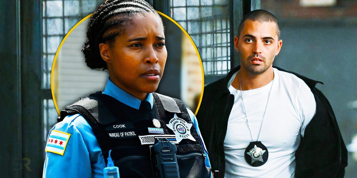 Chicago PD Star Toya Turner sugiere una relación "más cercana" de Cook & Torres