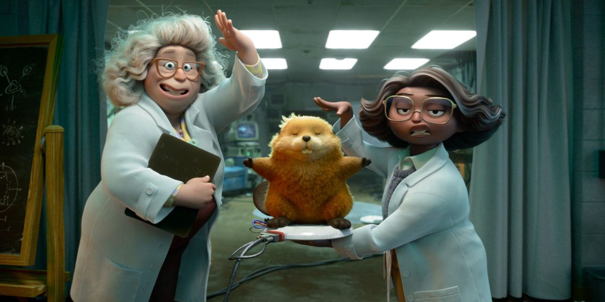 El director de la próxima película de Pixar explica por qué es mucho más que "Animal Avatar"