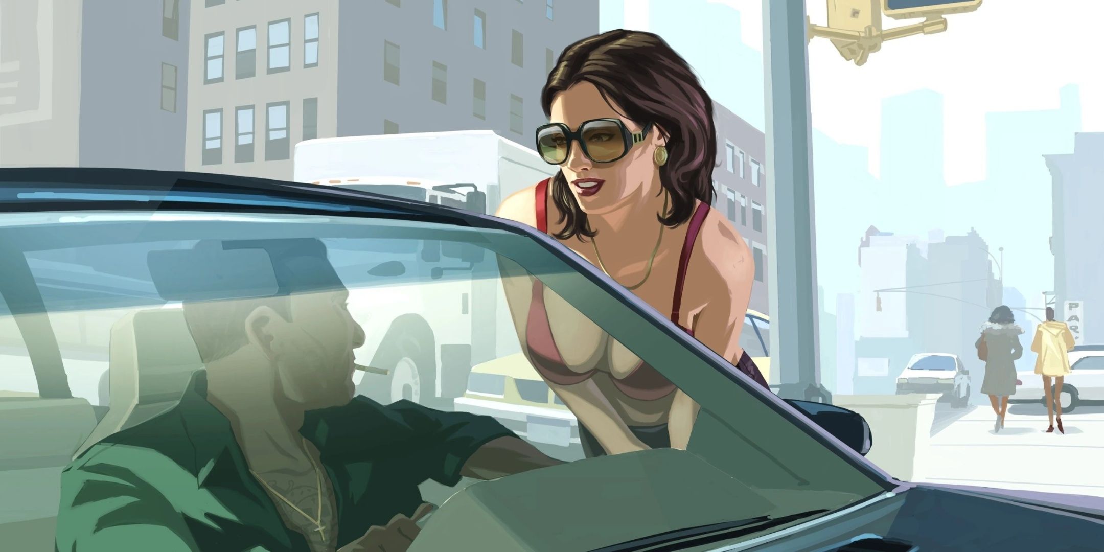 Un remaster de GTA 4 no puede permitirse repetir este gran error de estrella de rock