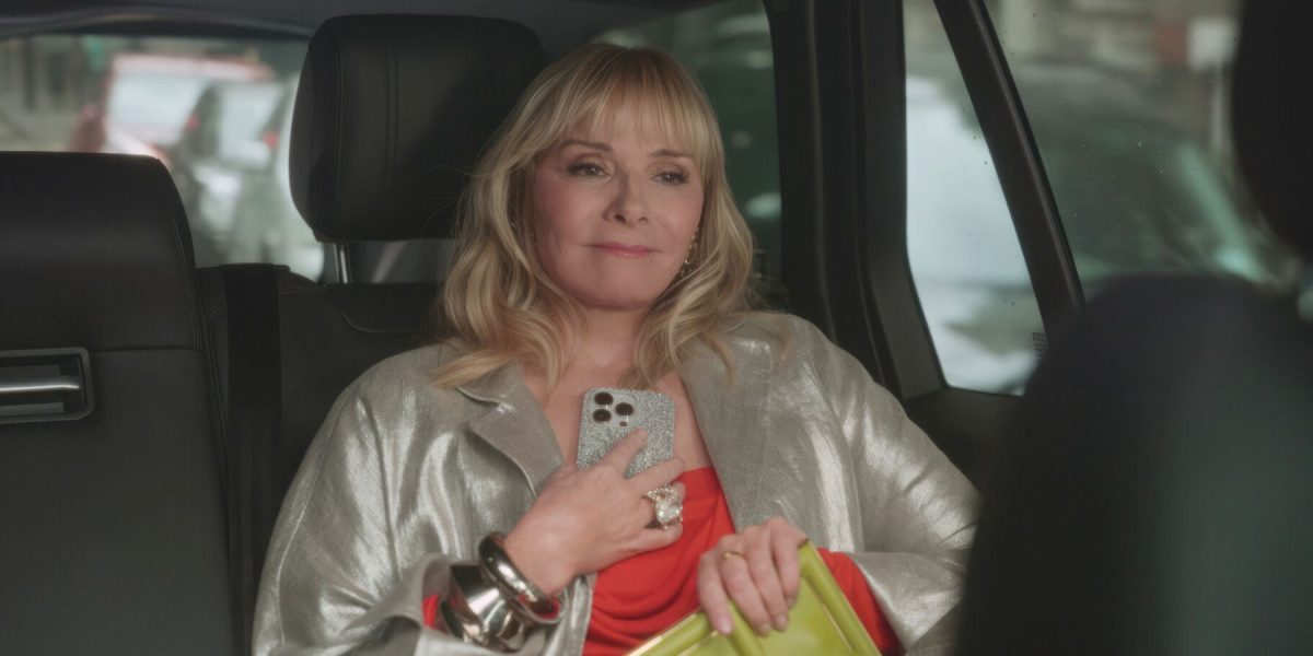 El nuevo reemplazo de Samantha Jones de Sex and the City Revival Show es aún más como ella después de un giro impactante