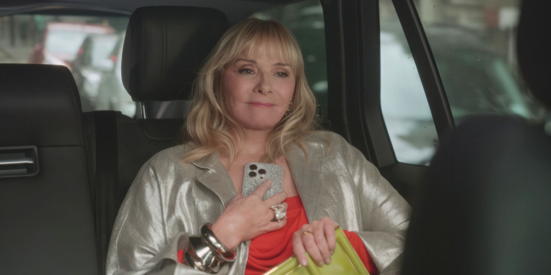 El nuevo reemplazo de Samantha Jones de Sex and the City Revival Show es aún más como ella después de un giro impactante