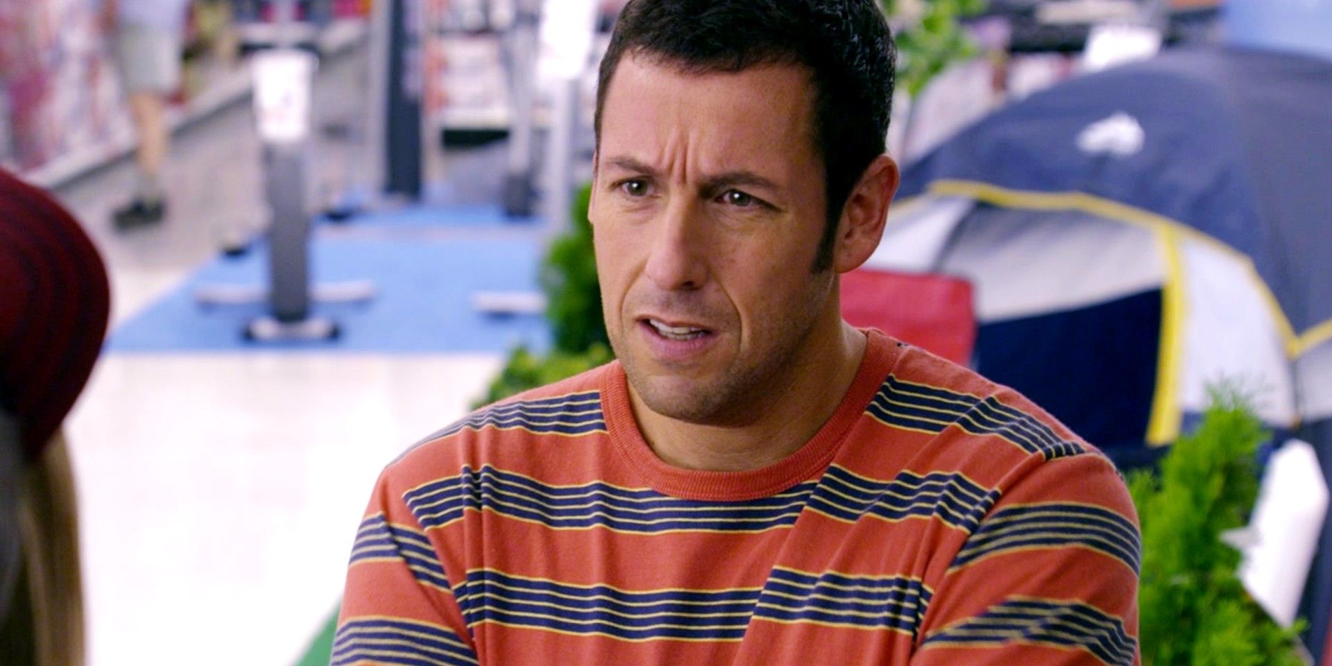 Adam Sandler ofrece una actualización sincera sobre los adultos 3 después de las sugerencias de la coprotagonista: “He oído hablar”