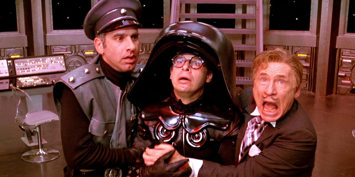Después del anuncio de SpaceBalls 2, espero que la secuela se expanda en la escena más memorable del original