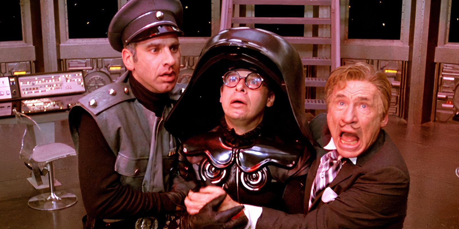 Después del anuncio de SpaceBalls 2, espero que la secuela se expanda en la escena más memorable del original