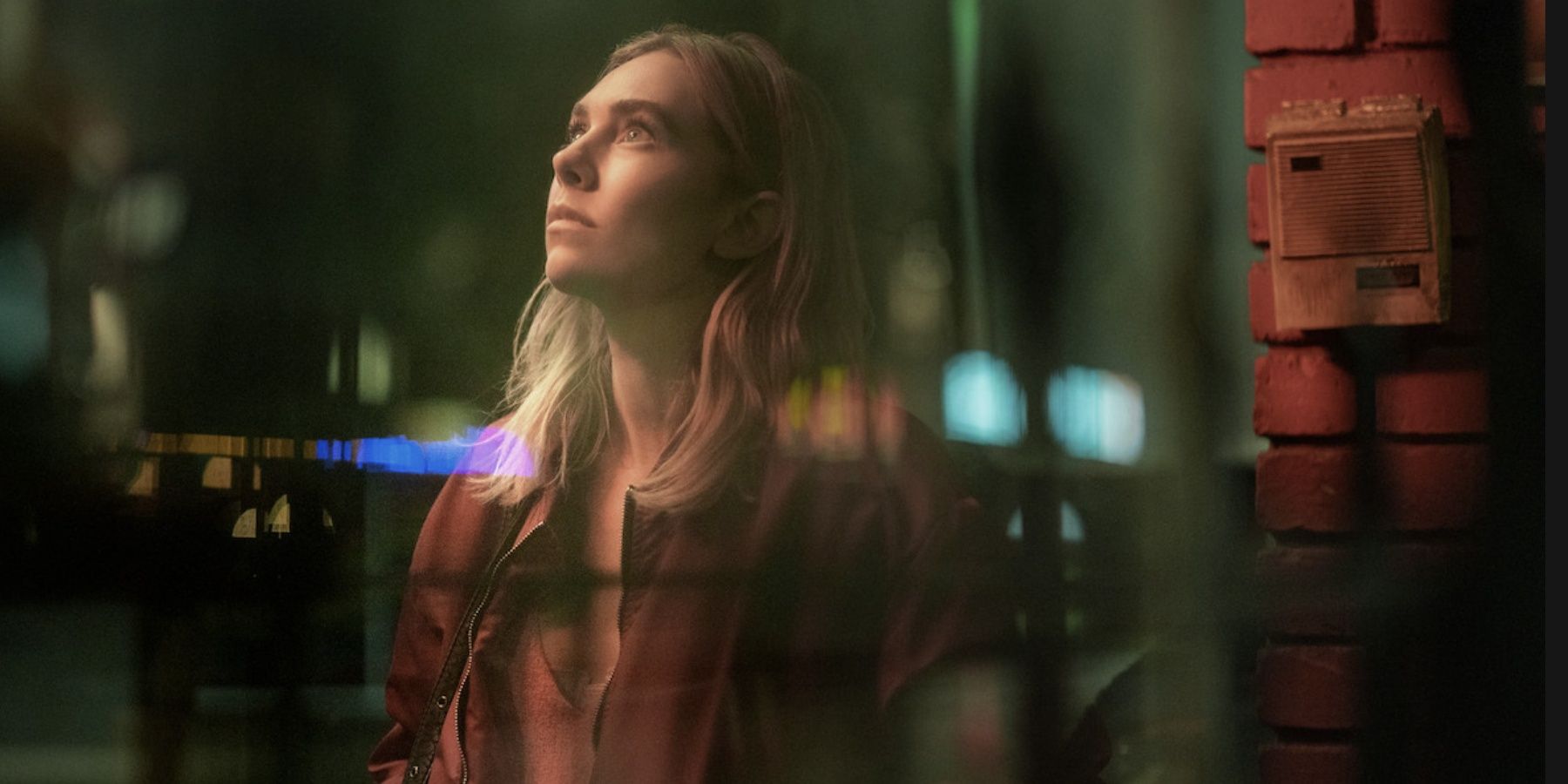 La película post-MCU de Vanessa Kirby es un thriller de crimen de Netflix, y el primer trailer es escalofriante