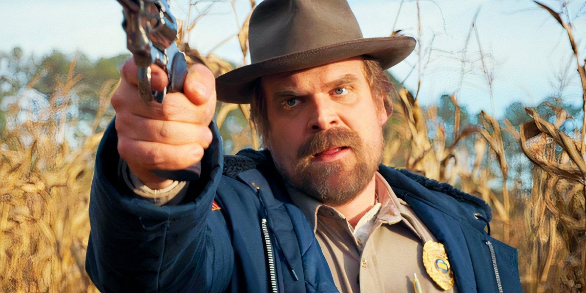 Acción "muy directa" de la temporada 5 de Stranger Things provocada por Hopper Actor