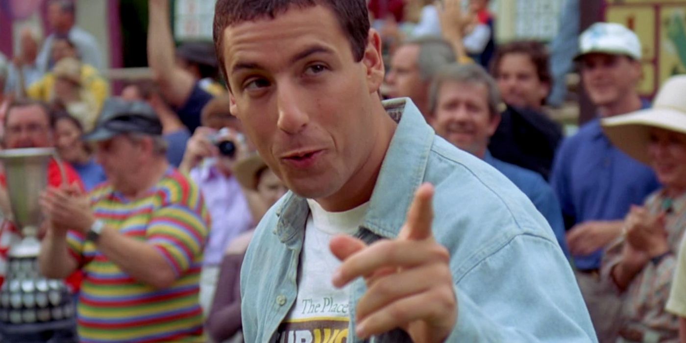 El director de Happy Gilmore 2 quiere hacer una secuela de la decepción de taquilla de $ 58 millones de Adam Sandler