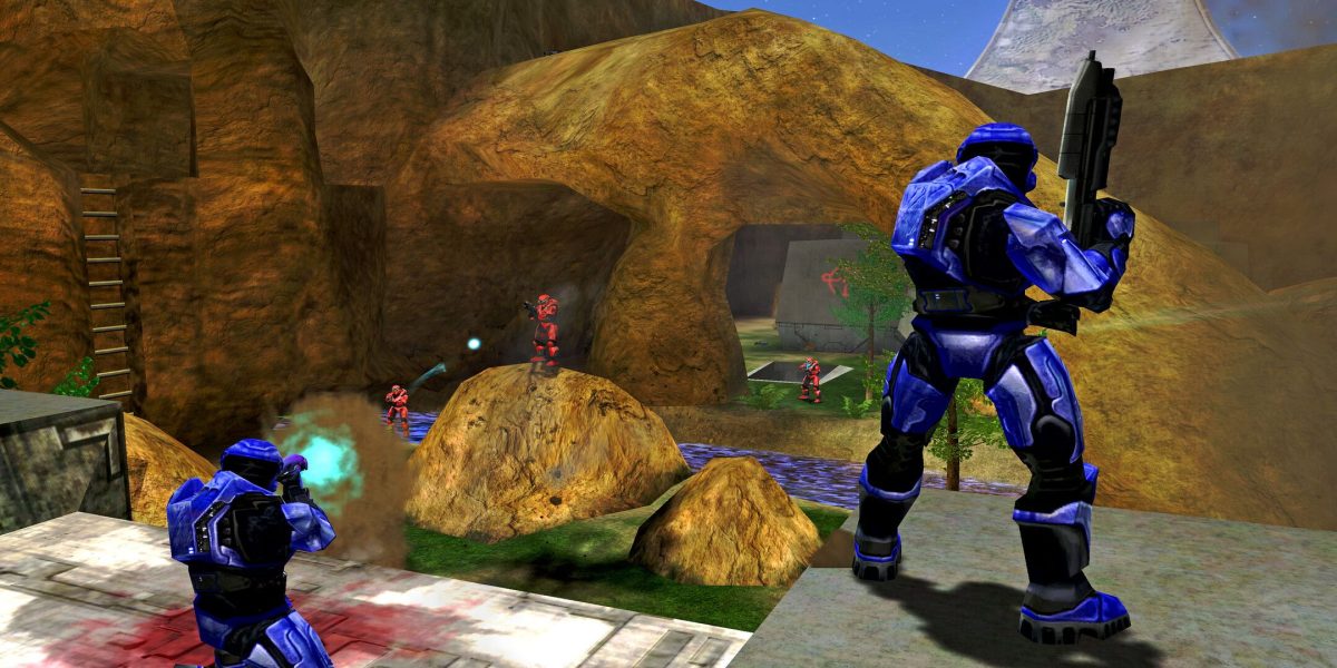 NUEVO Halo: Combat Evolucionó suena como un error fatal para Xbox
